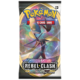 Sword & Shield: Rebel Clash - Booster Pack